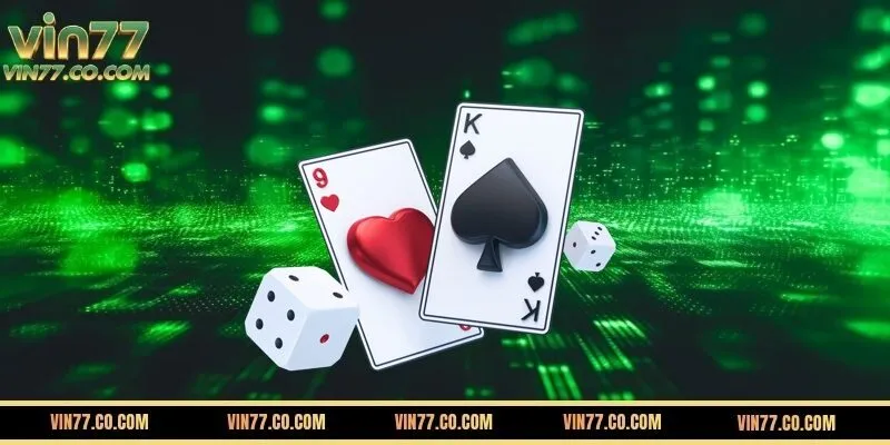 Những Trò Chơi Casino Được Yêu Thích Tại VIN77 Bet