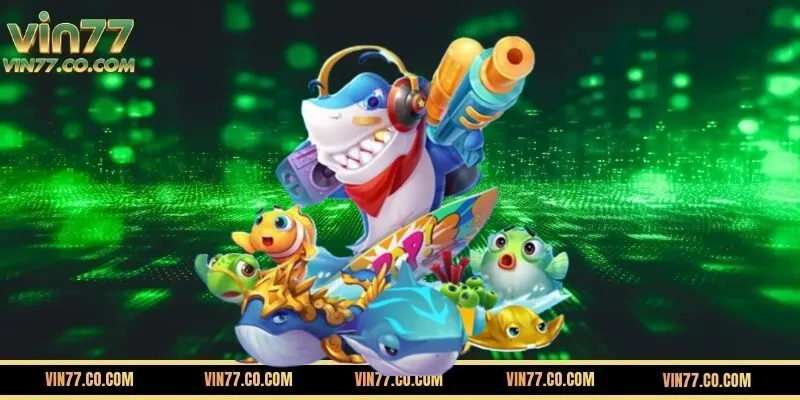 Bắn cá thần rồng là gì?