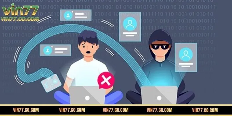 Cam Kết Không Chia Sẻ Dữ Liệu Người Dùng Của VIN77